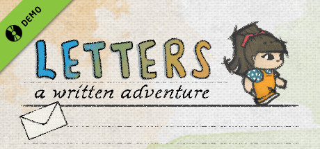 Letters - a written adventure Demo