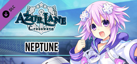 Azur Lane Crosswave - Neptune