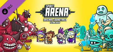 Spirit Arena - Original Soundtrack