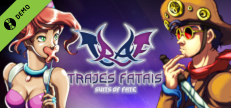 Trajes Fatais: Suits of Fate Demo