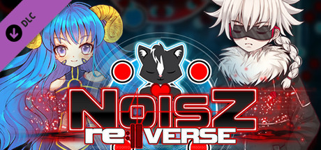 NOISZ re:||VERSE OST + booklet