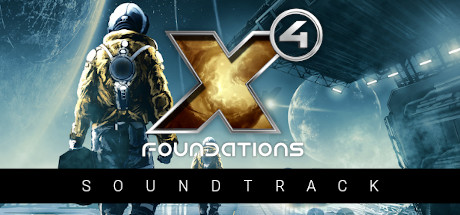 X4: Foundations Soundtrack