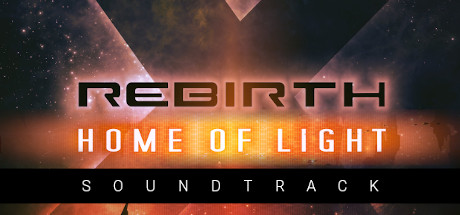 X Rebirth: Home of Light Soundtrack