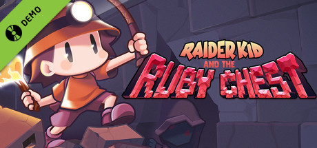 Raider Kid and the Ruby Chest Demo