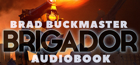 Brigador - Audiobook