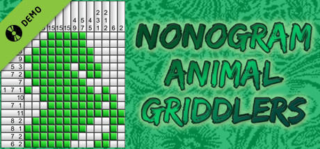 Nonogram Animal Griddlers Demo