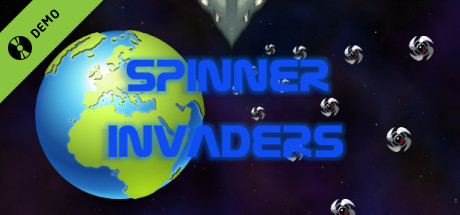 Spinner Invaders Demo