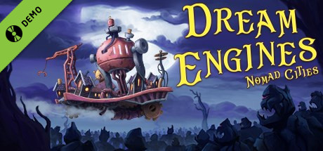 Dream Engines: Nomad Cities Demo
