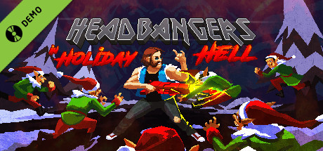 Headbangers in Holiday Hell Demo