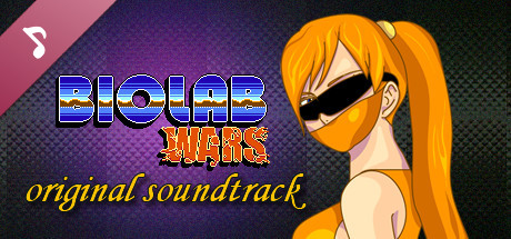 Biolab Wars Soundtrack