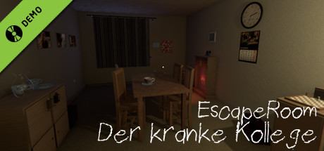 Escape Room - The Sick Colleague Demo