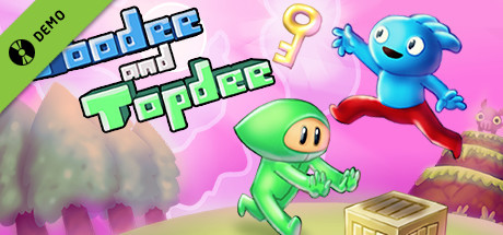 Toodee and Topdee Demo