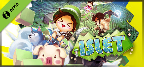 Islet Online Demo