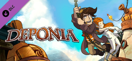 Deponia Soundtrack