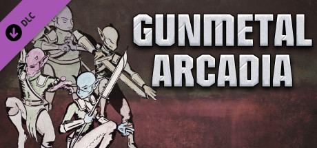 Gunmetal Arcadia OST