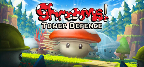 Shrooms! Tower Defence