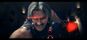 THE KING OF FIGHTERS: DESTINY: R