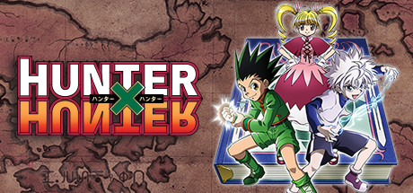 HUNTER X HUNTER: A x Brutal x Battlefield