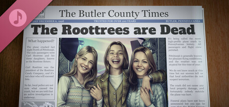 The Roottrees are Dead Soundtrack