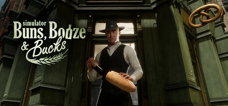 Buns, Booze & Bucks Simulator