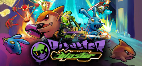 Disaster Blaster Playtest