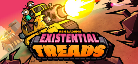 Ash & Adam's Existential Treads