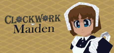 Clockwork Maiden M.A.R.Y