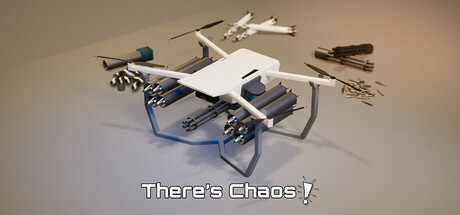 There's Chaos! Playtest