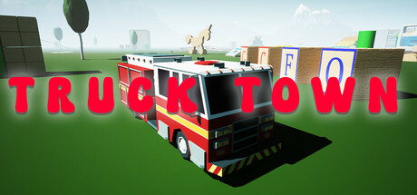 Truck Town: Kids and Toddlers Driving Game