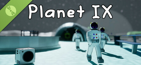 Planet IX - Friends Pass