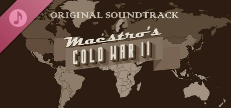 Maestro's Cold War 2 Soundtrack