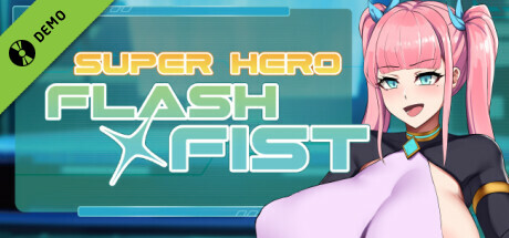 超級英雄閃擊光拳 Demo