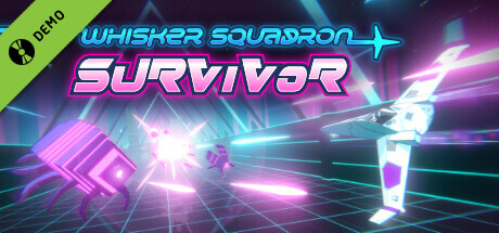 Whisker Squadron: Survivor Demo
