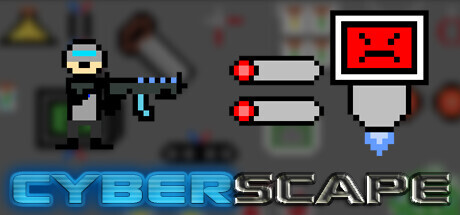 Cyberscape Alpha Playtest