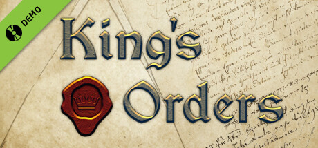 King's Orders Demo