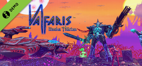 Valfaris: Mecha Therion Demo