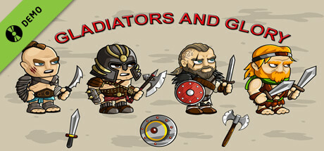 Gladiators and Glory Demo