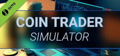 Coin Trader Simulator Demo