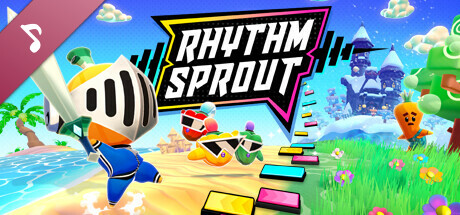 RHYTHM SPROUT Soundtrack