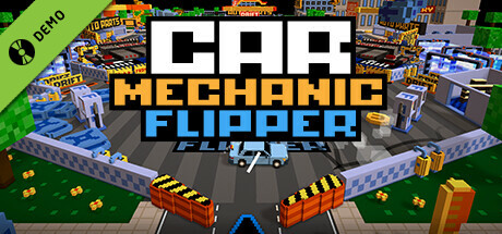 Car Mechanic Flipper Demo