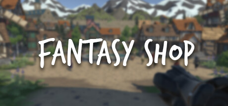 Fantasy Shop Tycoon