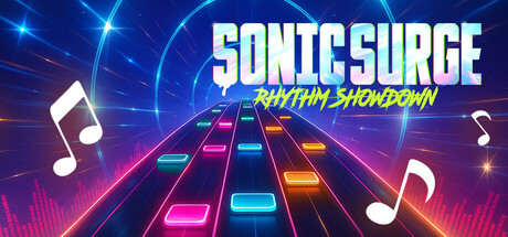 Sonic Surge - Rhythm Showdown