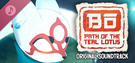Bō: Path of the Teal Lotus Soundtrack