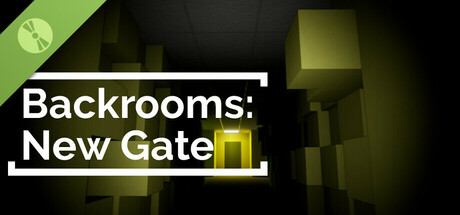 Backrooms: New Gate Demo
