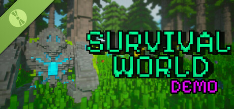 SurvivalWorld Demo