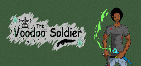 The voodoo soldier