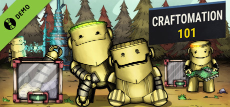 Craftomation 101 Demo