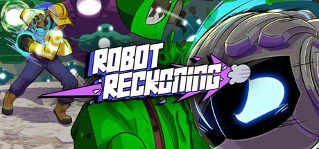 Robot Reckoning: Arcade Mode Beta