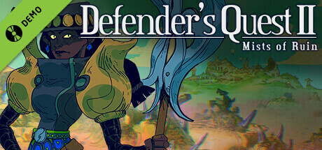 Defender's Quest 2: Mists of Ruin Demo