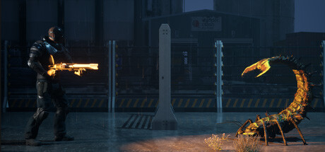 Bug Bashers Playtest